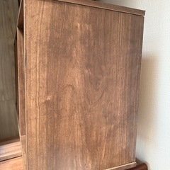 ニトリ カラーボックスの画像