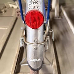 自転車２６インチ こどもよう子供用の画像