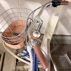 自転車２６インチ こどもよう子供用の画像