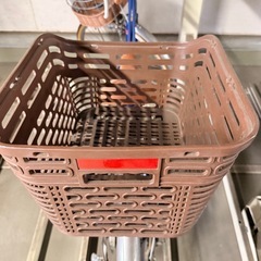 自転車２６インチ こどもよう子供用の画像