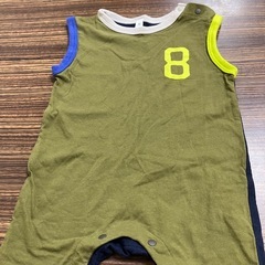 べべ、西松屋60-70cm 5着セット売りの画像