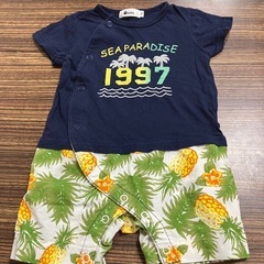 べべ、西松屋60-70cm 5着セット売りの画像
