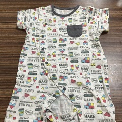 べべ、西松屋60-70cm 5着セット売りの画像