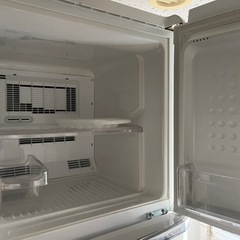 お譲りします　冷蔵庫の画像