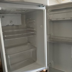 お譲りします　冷蔵庫の画像