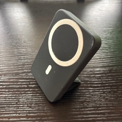 モバイルバッテリー　まぐせーふMagSafeの画像