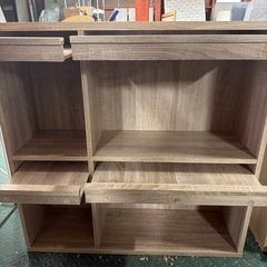 収納家具、ほんだや本棚の画像