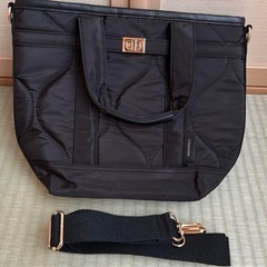 しまむら陽　2wayバッグの画像