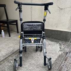 シルバーカー　歩行車 シンフォニーSP スリムの画像