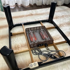 こたつセット　日本製の画像