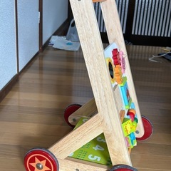 ベビーウォーカーの画像