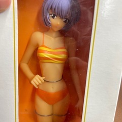 エヴァンゲリオン　水着フィギュアの画像