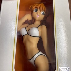 エヴァンゲリオン　水着フィギュアの画像