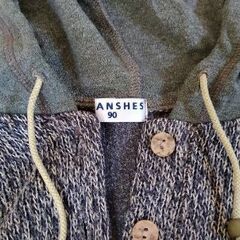 branshes   90センチチュニック丈の画像