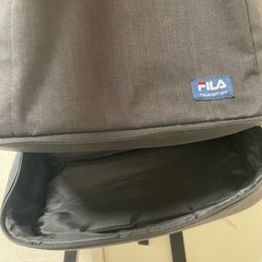 リュック　フィラ　FILAの画像
