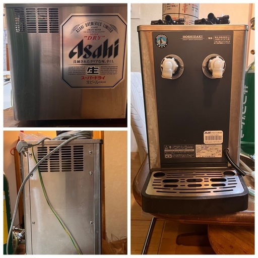 ホシザキビールサーバ