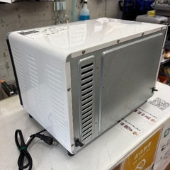 品質保証☆配達有り！5500円(税込）アイリスオーヤマ  コンベクションオーブントースター 2017年製の画像