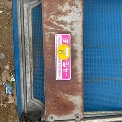 台車の画像