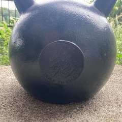 32kg 伊藤鉉鋳工所 ハードスタイルケトルベル の画像