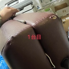 【取りに来てくださる方限定】ETBELLA 折りたたみ マッサージベッド 3台せっとセットの画像