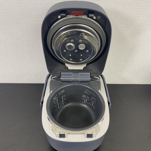 【ご来店限定】＊ Panasonic おどり炊き 炊飯器　2020年製＊1009-4
