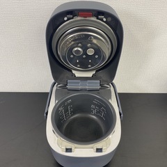 【ご来店限定】＊ Panasonic おどり炊き 炊飯器　2020年製＊1009-4の画像