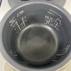 【ご来店限定】＊ Panasonic おどり炊き 炊飯器　2020年製＊1009-4の画像