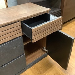 シギヤマ家具 ローチェスト CALVIN ガルヴィン【トレファク 川越店】の画像
