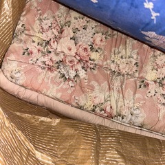 シングルサイズ ふとん3点セットの画像