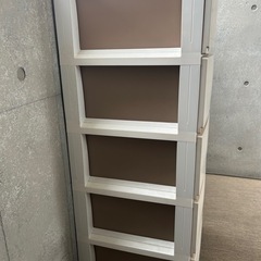 衣装収納の画像
