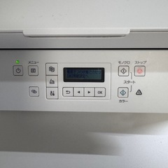 【Canon】プリンター G6030／ホワイト・美品の画像