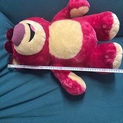 TOY STORY ロッツォ ぬいぐるみ(約55cm))の画像