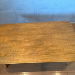 ローテーブルの画像