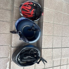 ヘルメットの画像