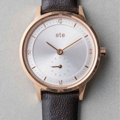 ete 腕時計の画像
