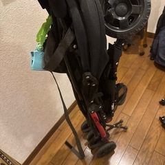 受け渡し者決定jeep ベビーカーの画像