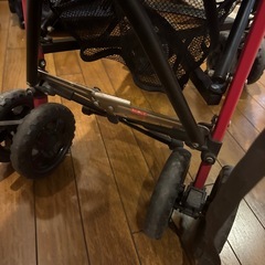 受け渡し者決定jeep ベビーカーの画像
