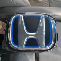 新品！ホンダのエンブレム！の画像