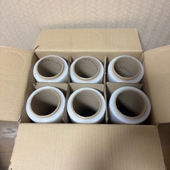 ストレッチフィルム　6本セット（単品可）の画像