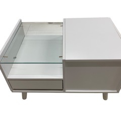 ドレッサーテーブル 鏡台 ローテーブルの画像