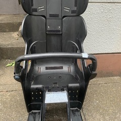 子供後ろ乗りチャイルドシートの画像
