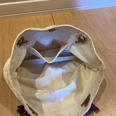 お弁当バッグ、ミニバッグの画像