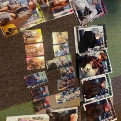 アイナナグッズの画像