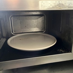 【複数名取引交渉中】お譲りします　電子レンジの画像