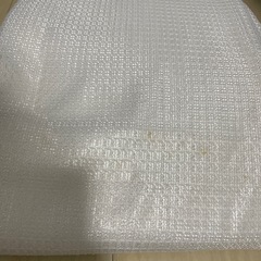 🟢ニトリ🟢レースカーテン2枚1セット🉐未使用の画像