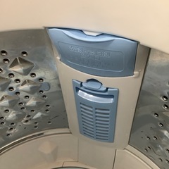 TOSHIBA 東芝 全自動洗濯機 AW-5G9 2021年製【トレファク 川越店】の画像