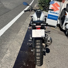 BMW G310R 車検9年2月 バッテリー新品　エンジン好調　乗って帰れます。の画像
