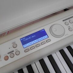 ♪CASIO/カシオ LK-526 光ナビゲーション キーボード 電子ピアノ 2022年♪の画像
