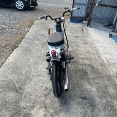 スーパーカブの画像