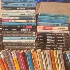 文庫本まとめ売り107冊！留置場、刑務所の差し入れに！の画像